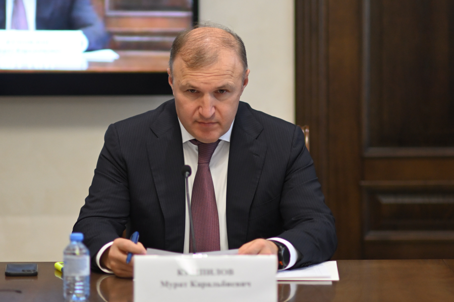 Глава Адыгеи отметил значимость для регионов новой Стратегии пространственного развития РФ